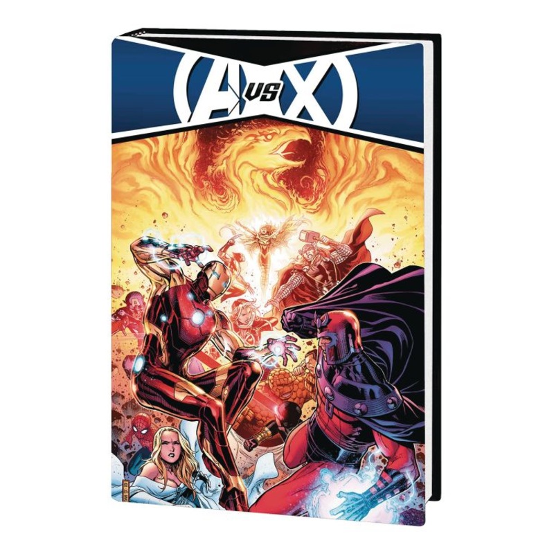 Avengers Vs. X-Men Omnibus (Hardcover)
