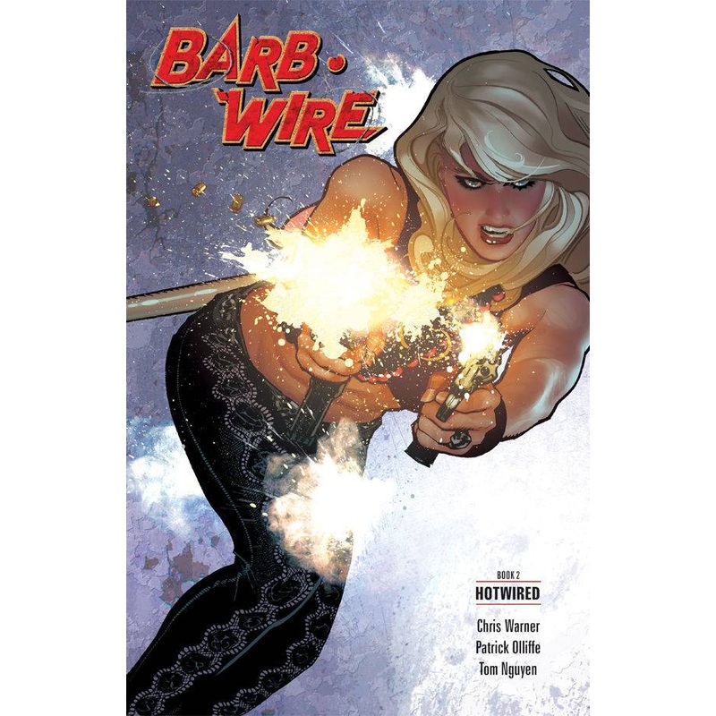 Barb Wire TP Vol 02