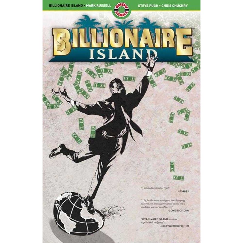 Billionaire Island TPB