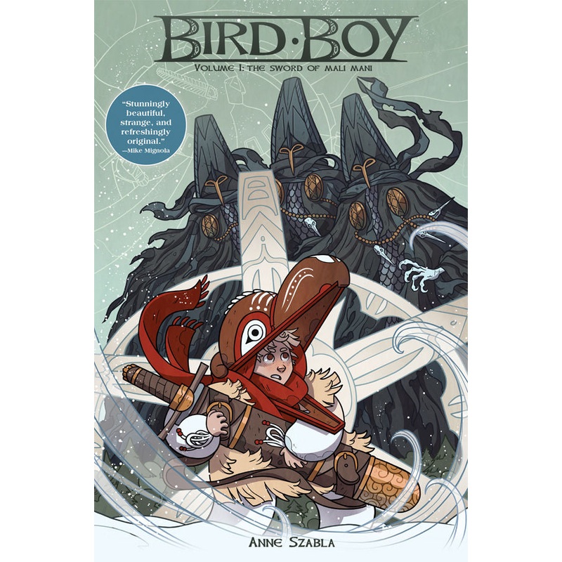 Bird Boy TP 01