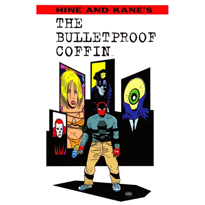 Bulletproof Coffin