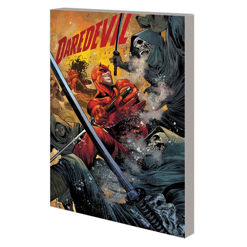 Daredevil & Elektra by Chip Zdarsky Vol. 1: The Red Fist Saga