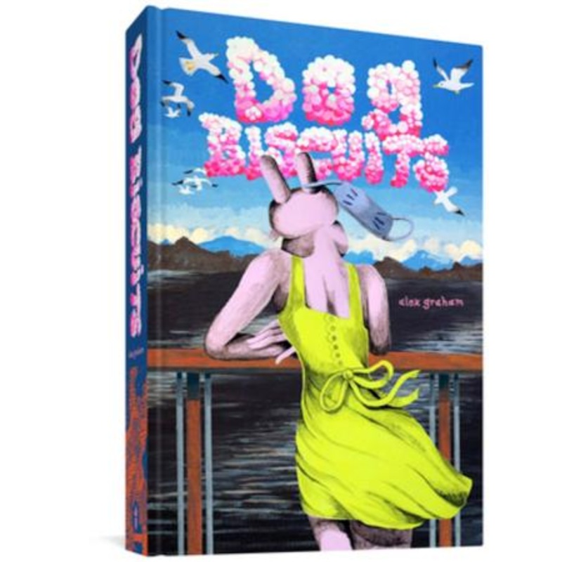 Dog Biscuits (Hardcover)