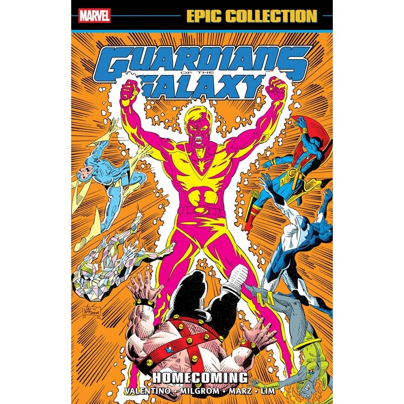 Guardians Of The Galaxy Epic Collection Vol. 3: Homecoming TP *PRE-ORDER*