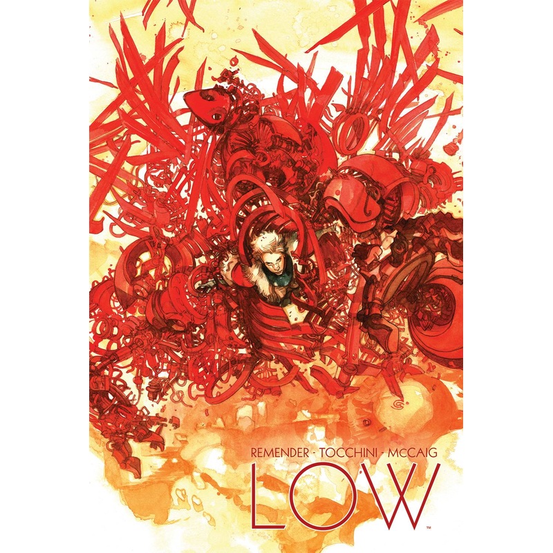 Low Deluxe HC Vol 02