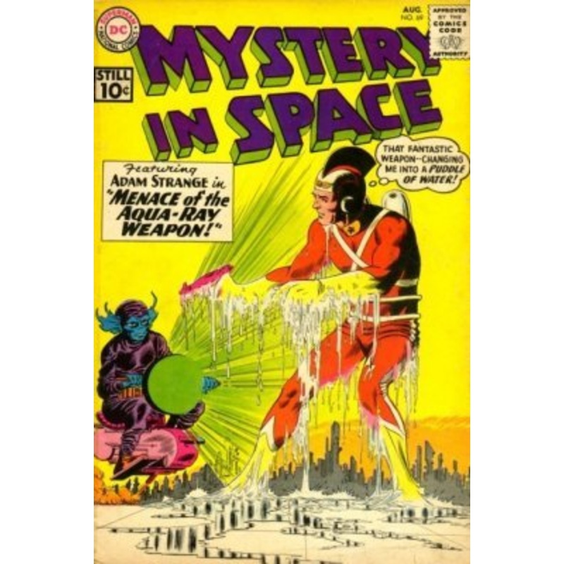 Mystery In Space (Vol. 1, 1951-1981, 2020) #069