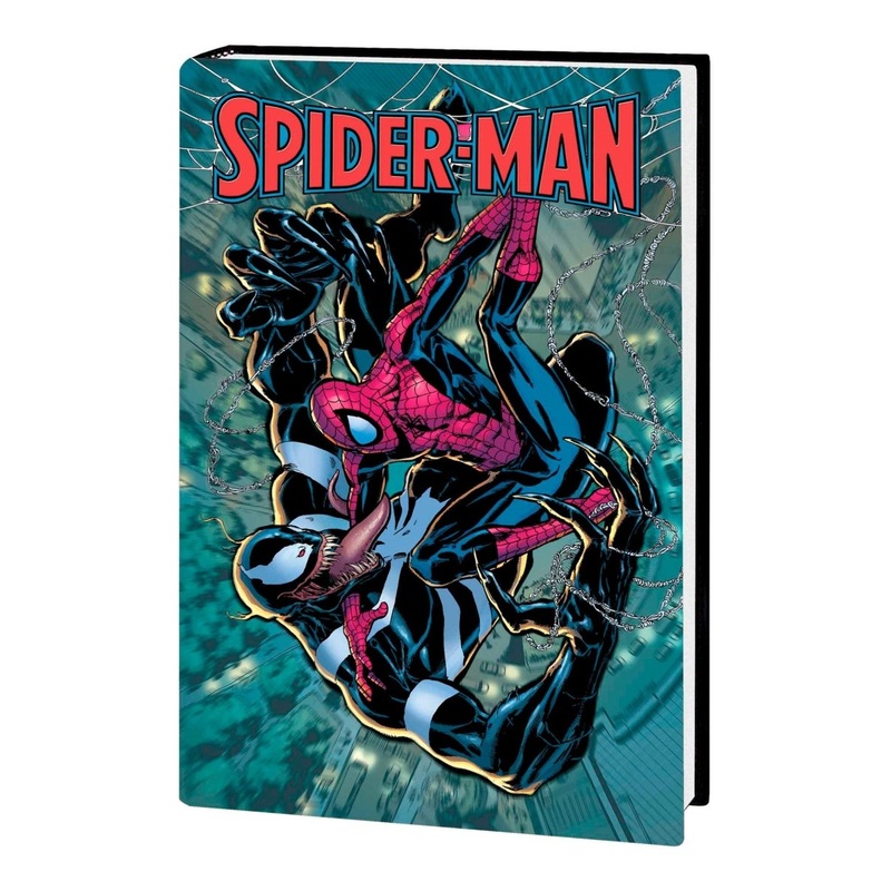 Spider-Man By Joe Kelly Omnibus HC [DM Only] *OOP*