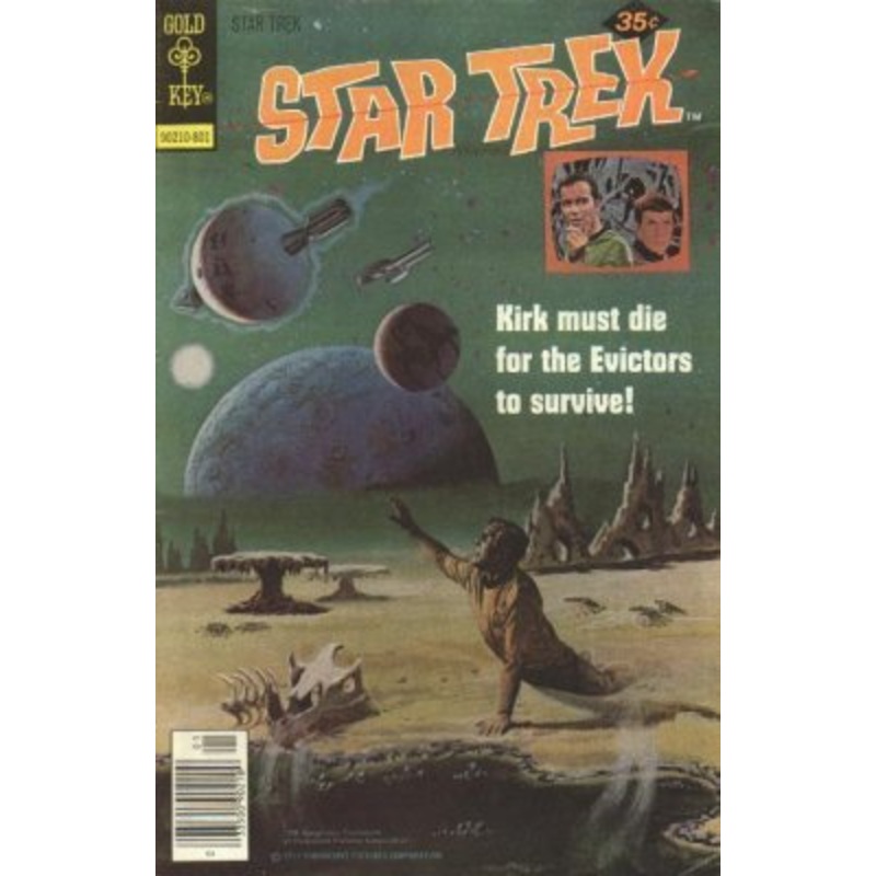 Star Trek (Vol. 1 1967-1979) #050