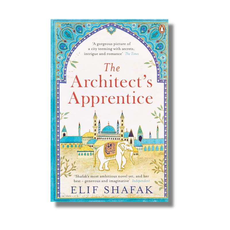 The Architect’s Apprentice