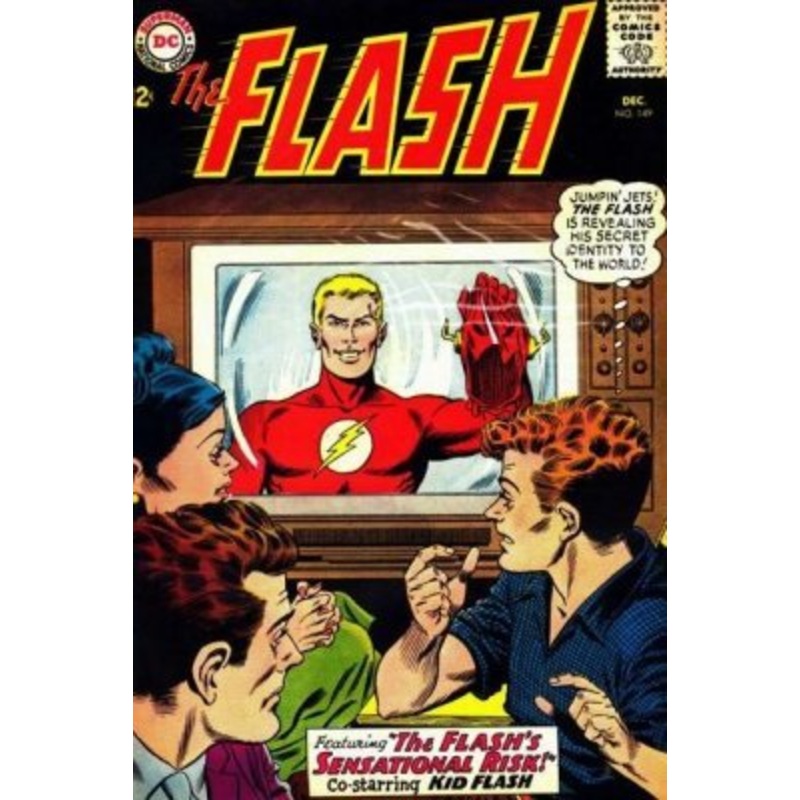 The Flash (Vol. 1, 1959-1985, 2001, 2016, 2020) #149
