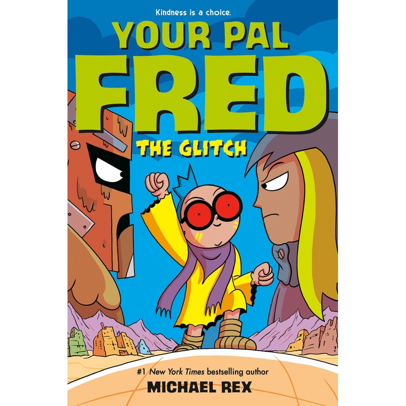 The Glitch: A Graphic Novel