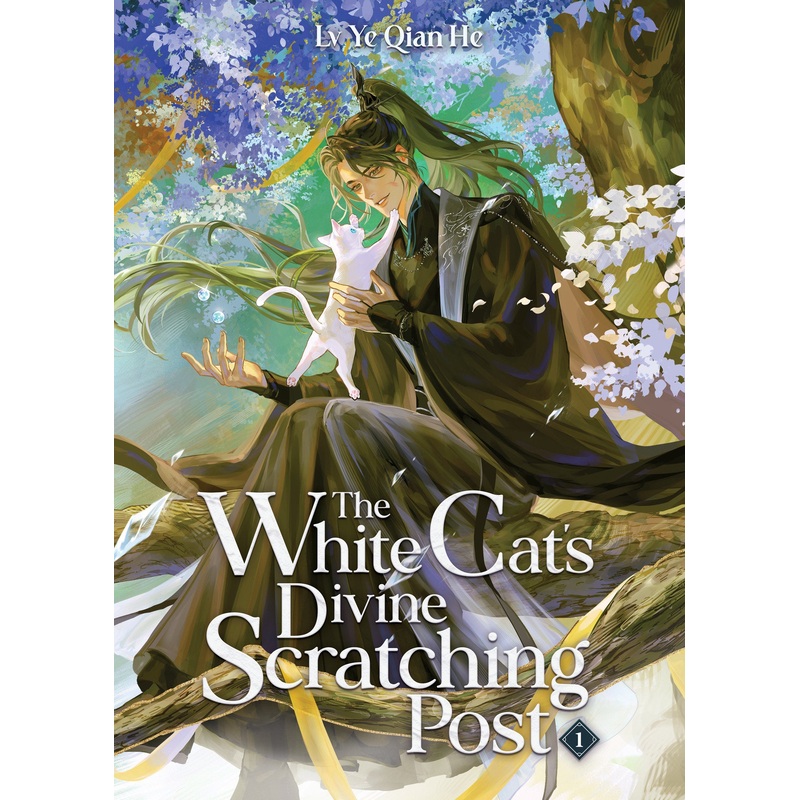The White Cat’s Divine Scratching Post (Novel) Vol. 1 *PRE-ORDER*