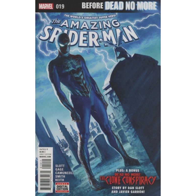Amazing Spider-Man (The) (Vol. 4, 2015-2018) #019
