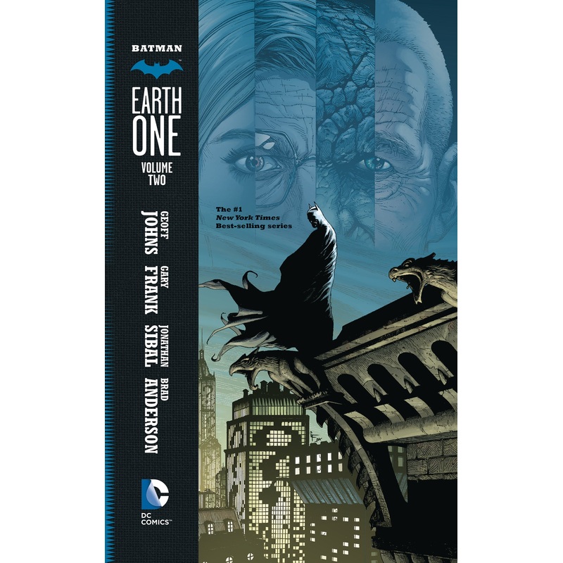 Batman Earth One TP Vol 02