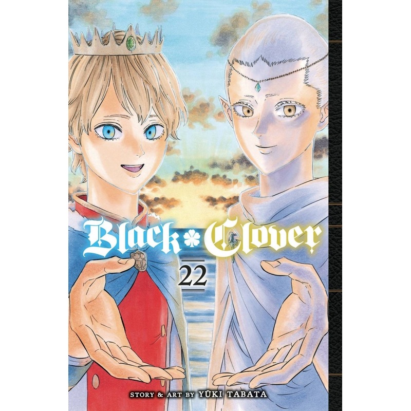 Black Clover GN Vol 22