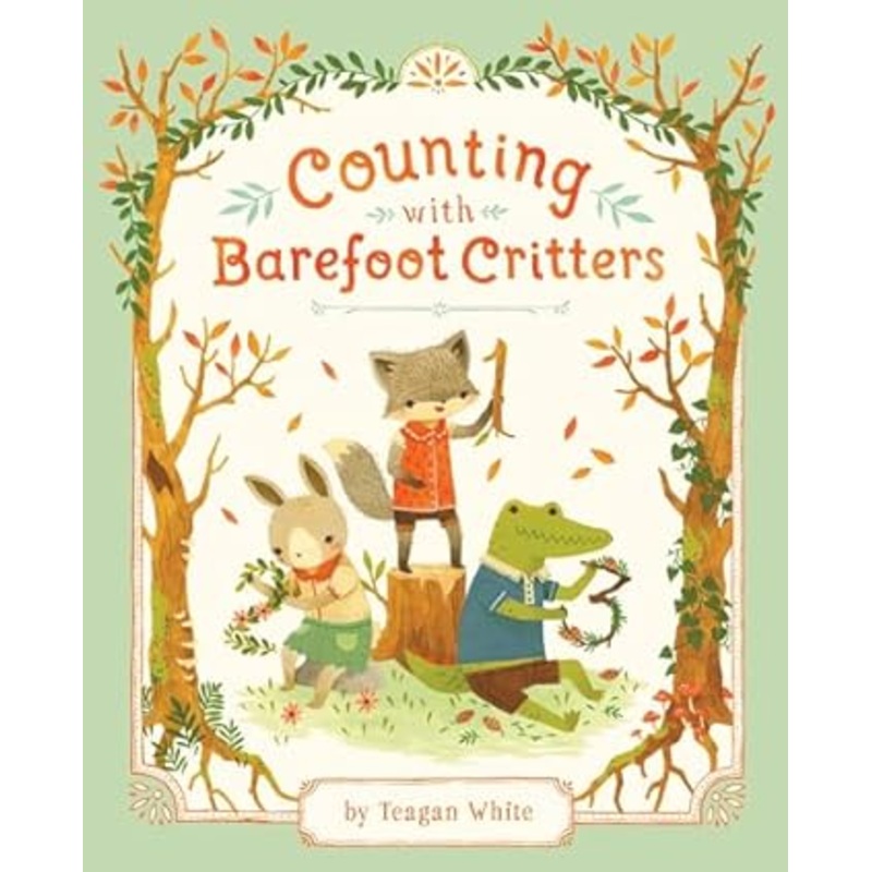 Counting with Barefoot Critters