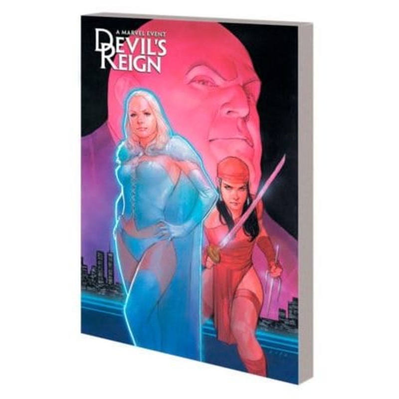DEVIL’S REIGN: X-MEN TPB
