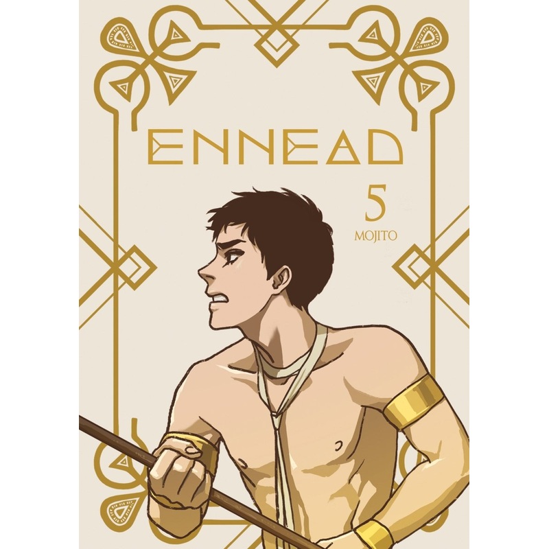 Ennead Vol. 5 [Paperback]
