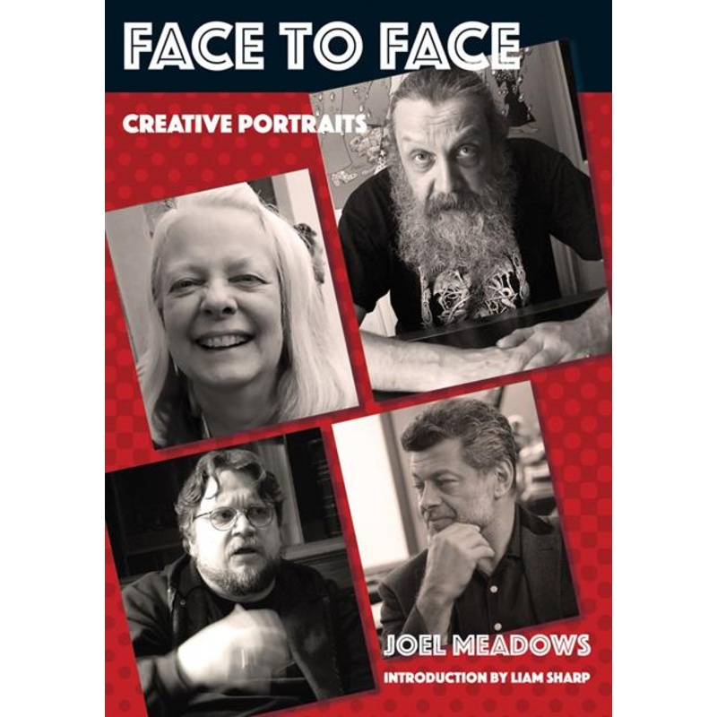 Face To Face Creative Portraits HC