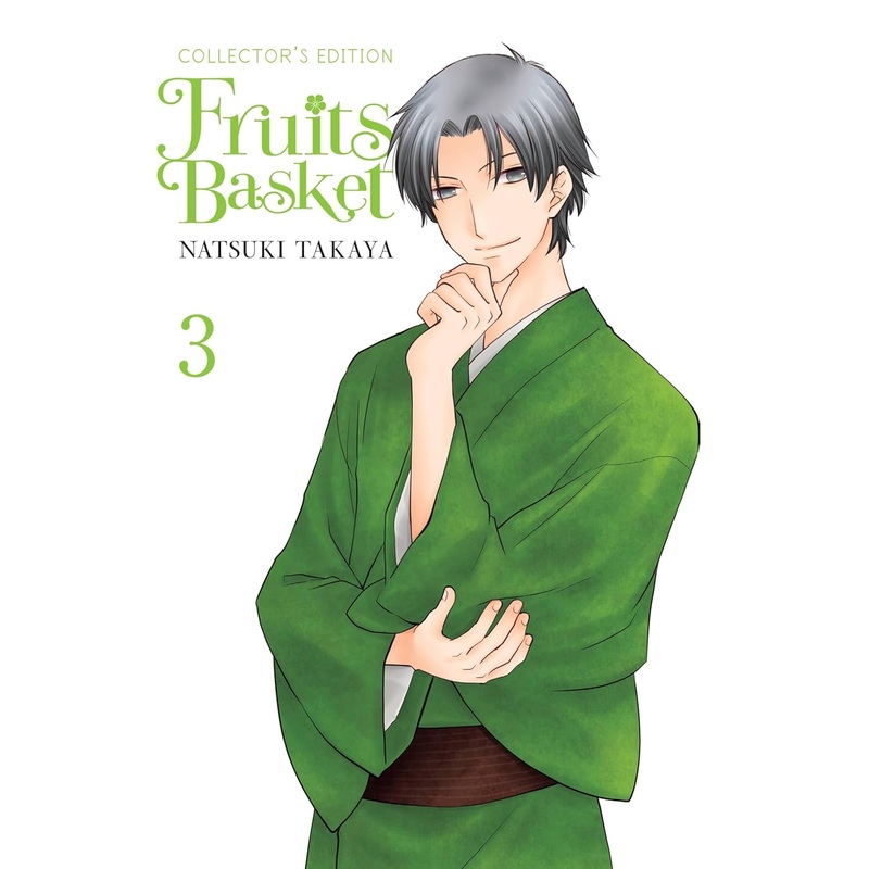 Fruits Basket Collector’s Edition, Vol. 03