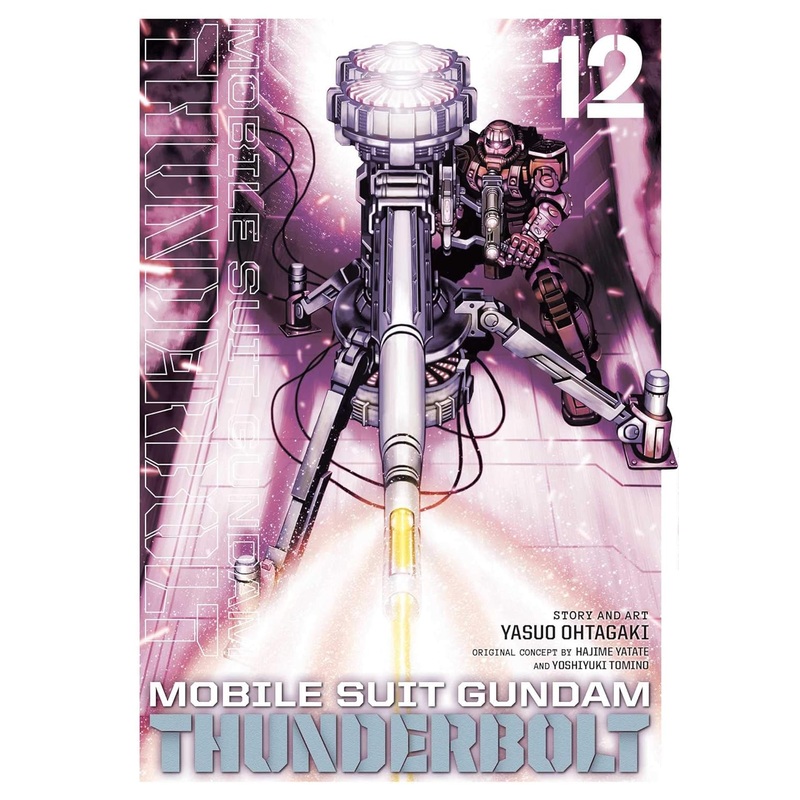 Mobile Suit Gundam Thunderbolt, Vol. 12