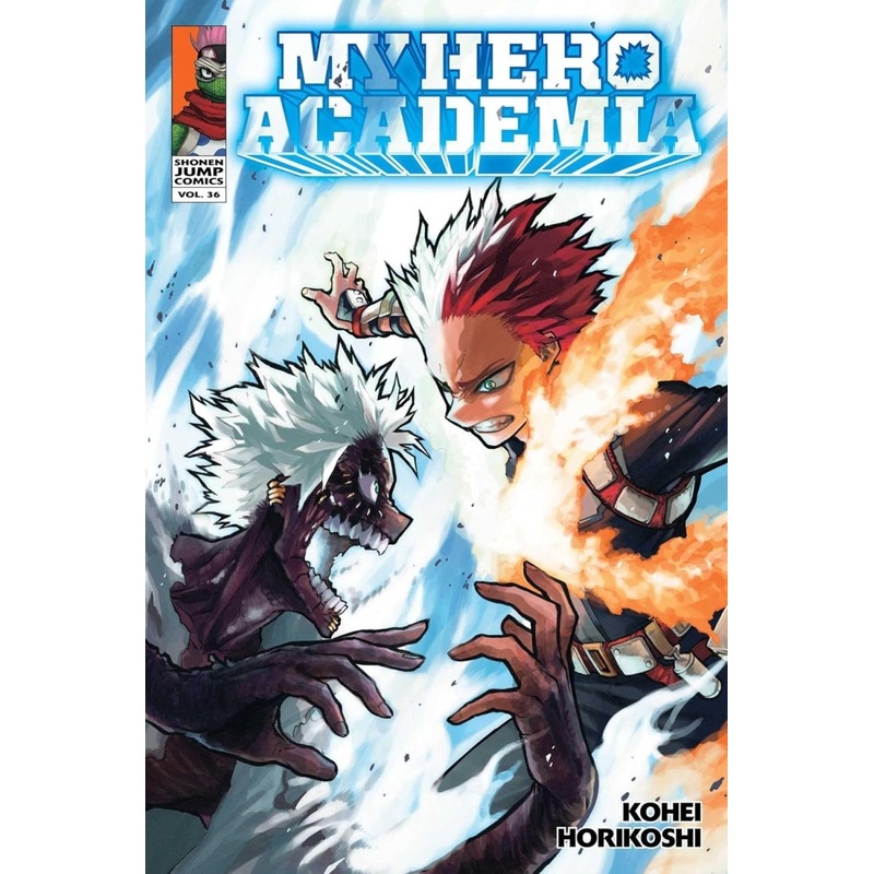 My Hero Academia GN Vol 36