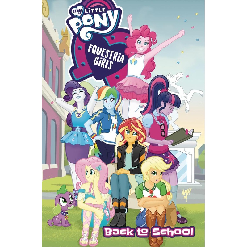My Little Pony: Back to School