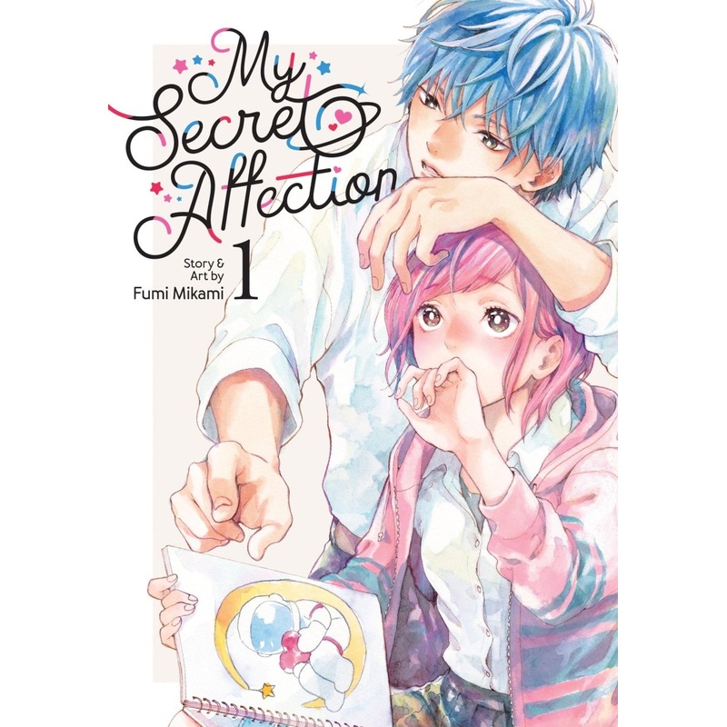 My Secret Affection Vol. 1 TP