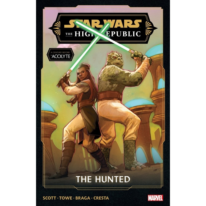 Star Wars: The High Republic Phase III Vol. 2 – The Hunted TP