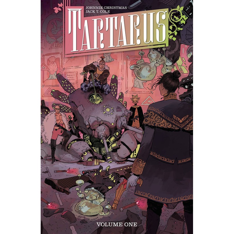Tartarus TP Vol 01