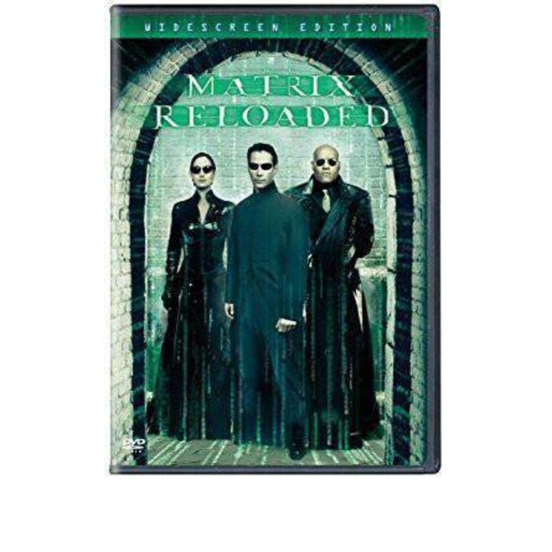 The Matrix Reloaded (DVD)
