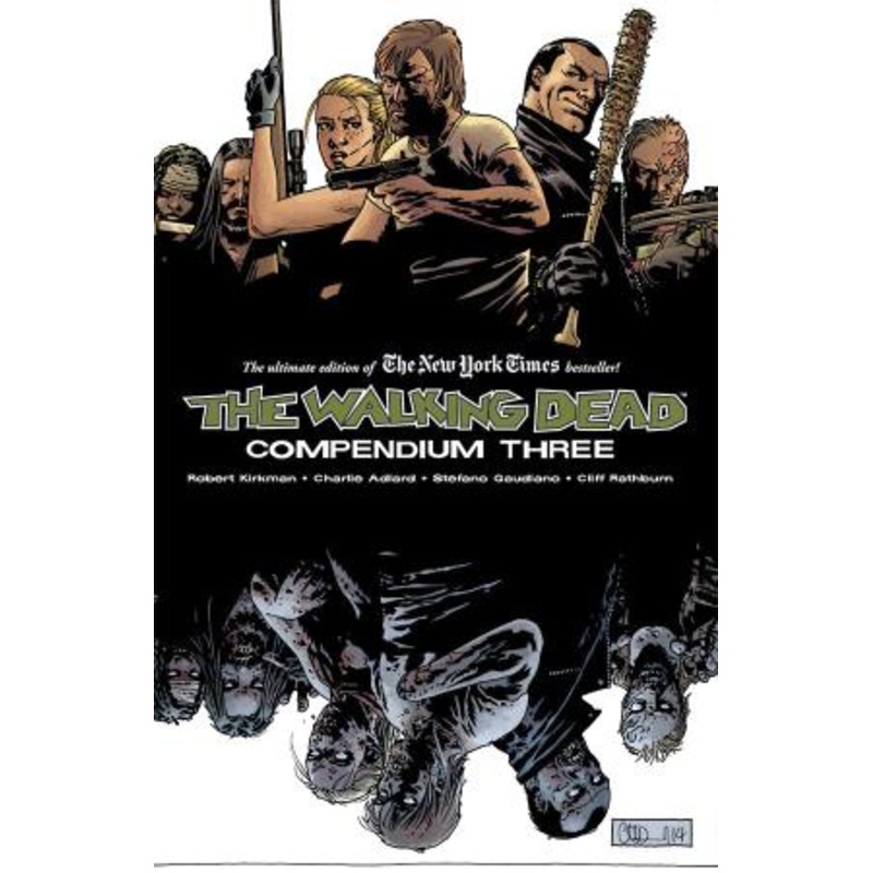 The Walking Dead: Compendium Three