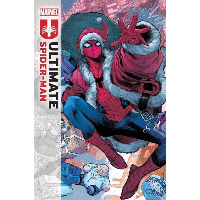 ULTIMATE SPIDER-MAN #12