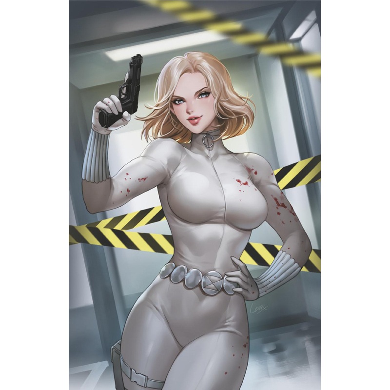 WHITE WIDOW #1 INCV 1:50 LEIRIX VIRGIN VAR