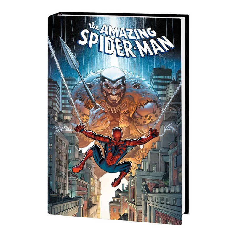 Amazing Spider-Man: Beyond Omnibus (Hardcover)