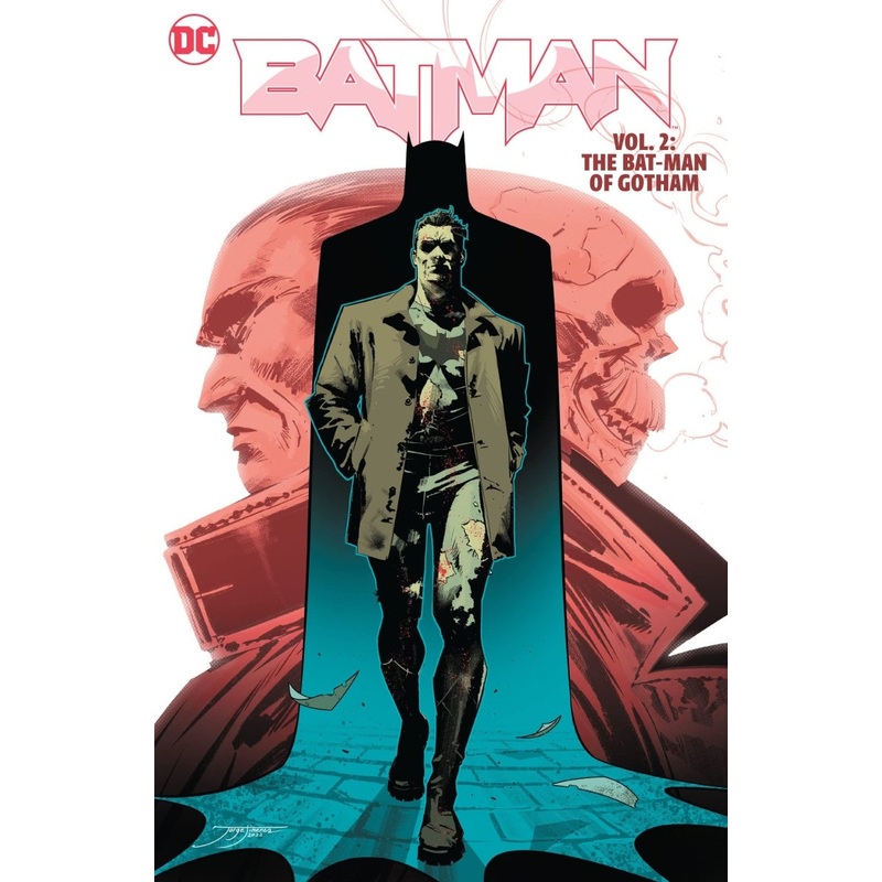 Batman (2022) HC Vol 02 The Bat-Man Of Gotham