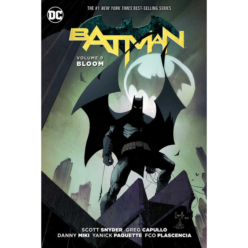 Batman TPB Volume 09 Bloom