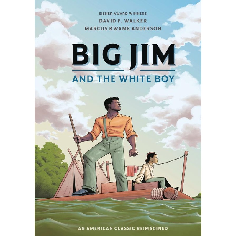 Big Jim & the White Boy