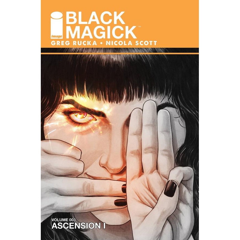 Black Magick TP Vol 03