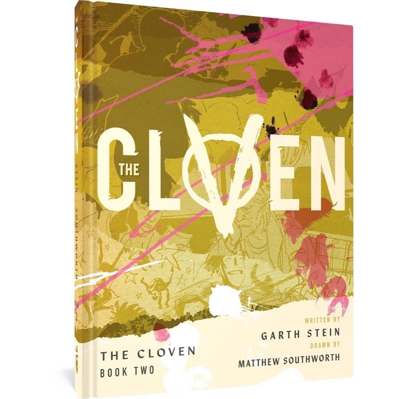 Cloven 2: Book Two HC