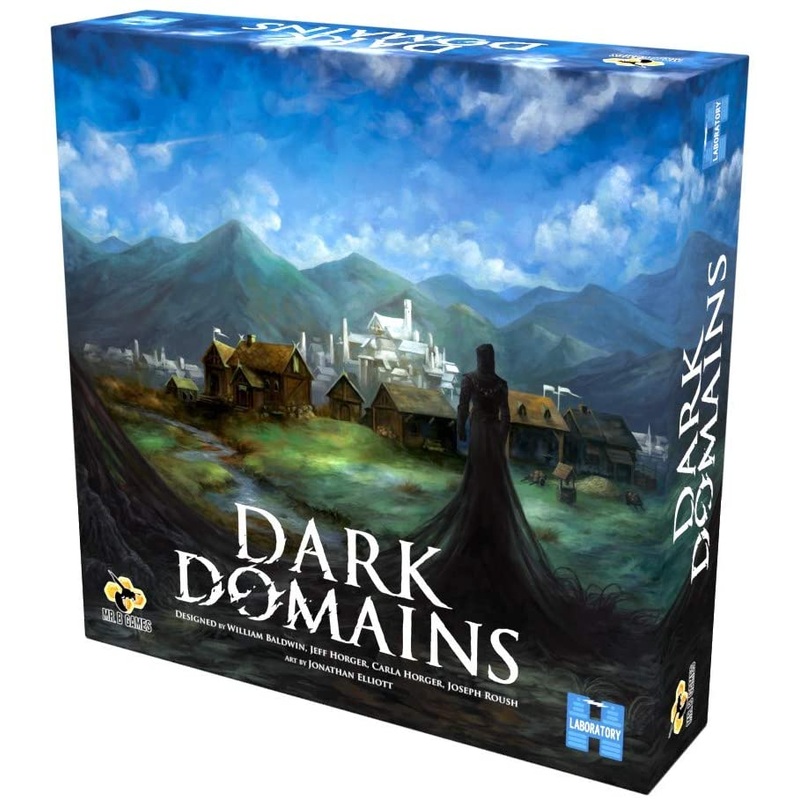 Dark Domains