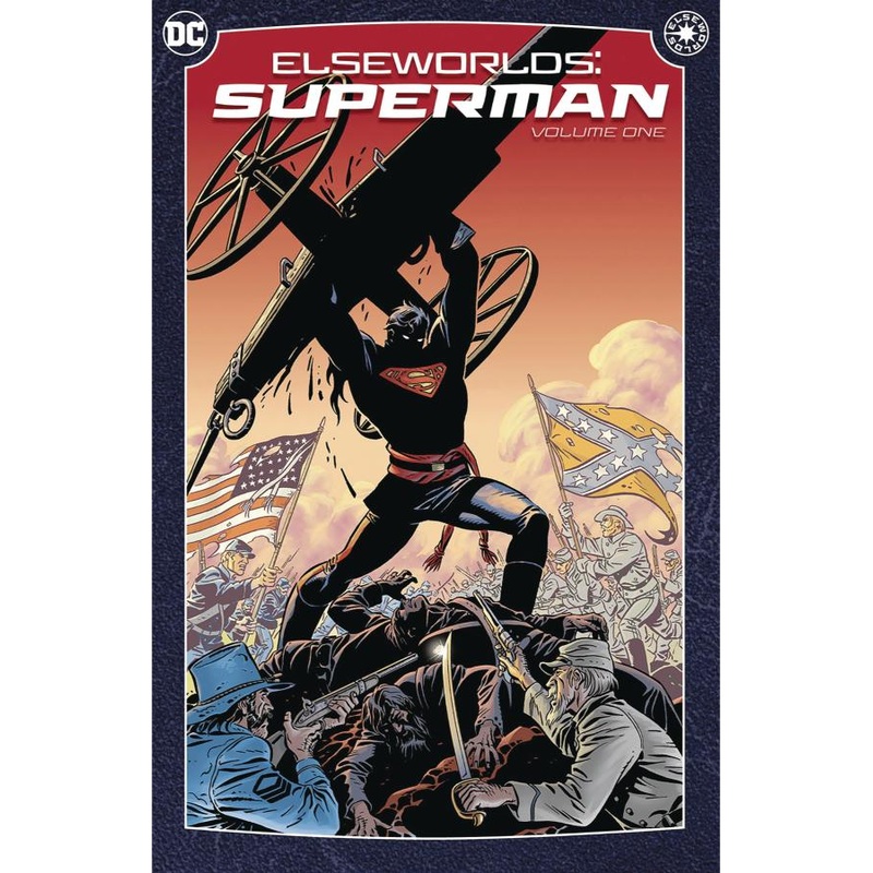 Elseworlds: Superman Vol. 1