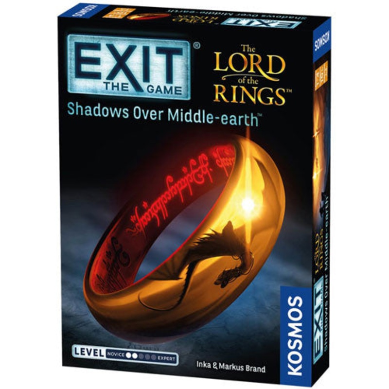 Exit: The Lord of the Rings – Shadows Over Middle-earth