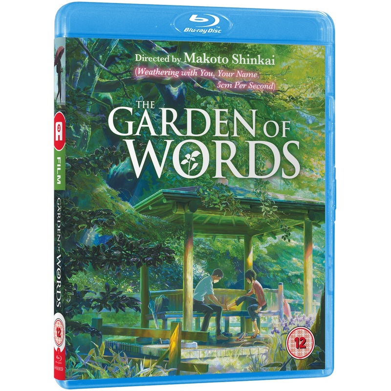 Garden of Words – Blu-Ray