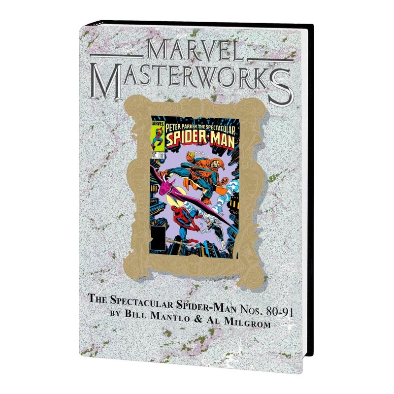 Marvel Masterworks: The Spectacular Spider-Man Vol. 7 HC [DM Only]