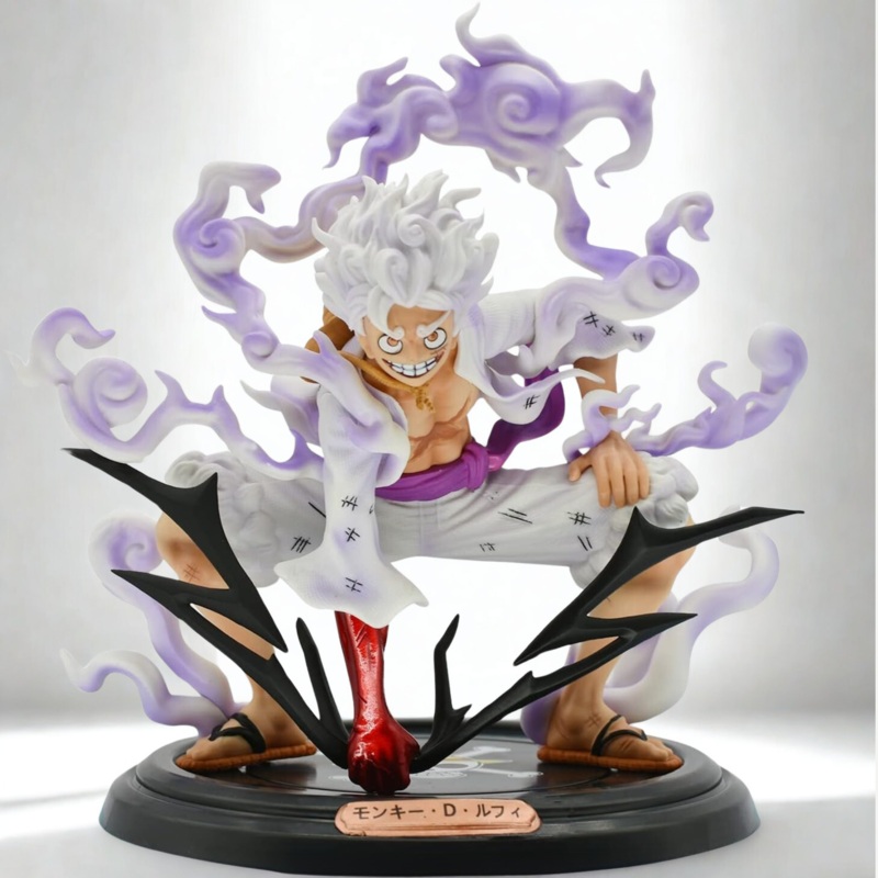 Monkey D. Luffy Gear 5 Action Figure