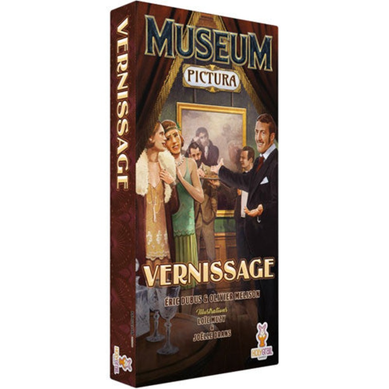 Museum: Pictura – Vernissage Expansion