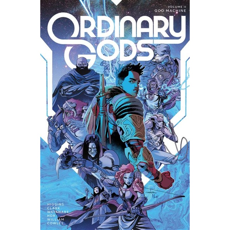 Ordinary Gods TP Vol 02