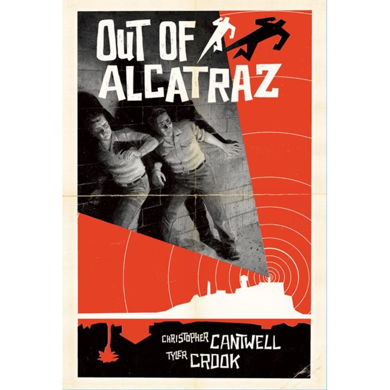 Out Of Alcatraz HC *PRE-ORDER*