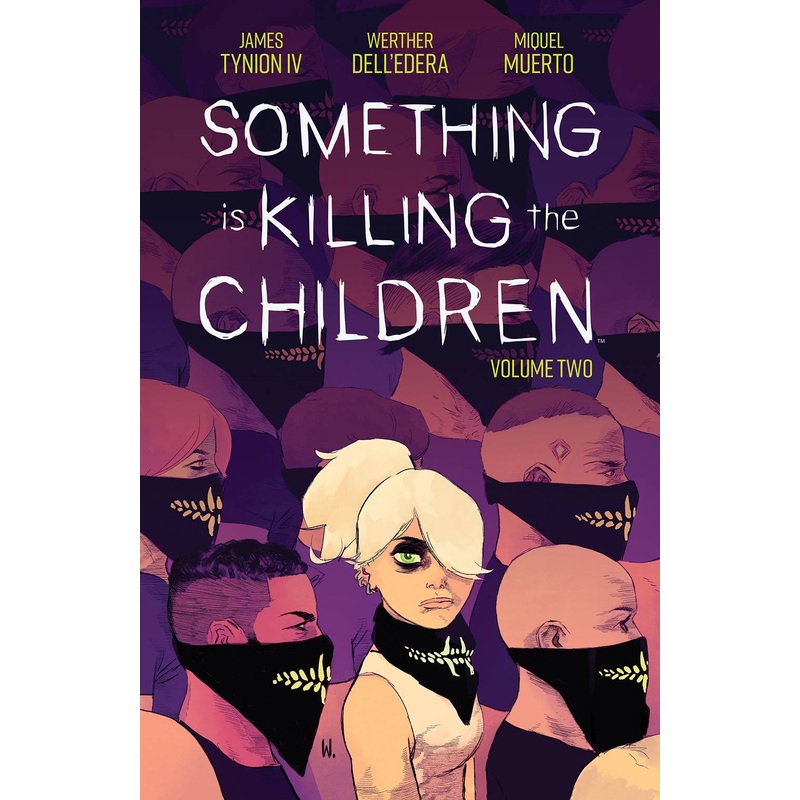Something is Killing the Children TP Vol 02